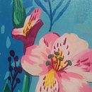 Mi Proyecto del curso: Pintura botánica con acrílico Ein Projekt aus dem Bereich Bildende Künste, Malerei mit Acr und l von Romina Cabral - 20.08.2020