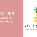 Mi Proyecto del curso: Introducción al community management. Een project van Growth Marketing, Marketing,  Contentmarketing, Digitale marketing, Facebook-marketing, Marketing voor Instagram y Mobiele marketing van Alondra Leal Ramos - 20.08.2020