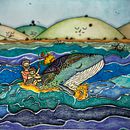 Tarde de Domingo Mágica. Criatividade para crianças, Desenho a lápis, Ilustração infantil, e Pintura projeto de Maycol Paixão Bastos - 18.08.2020