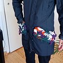 Mi Proyecto del curso: Moda sostenible: iníciate en el upcycling. Un proyecto de Arquitectura y Costura de amambay - 23.08.2020