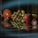 Bodegón binario. Un proyecto de Dibujo digital, Dibujo realista, Ilustración tradicional, Ilustración digital y Pintura digital de juan gallego - 21.07.2020