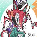 Mi Proyecto del curso: Ilustración digital aplicada a productos . Ilustrație tradițională de Diego Deantonio - 08.21.2020