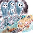 Mi Proyecto del curso: Ilustración en acuarela con influencia japonesa. Traditional illustration, and Watercolor Painting project by Arturo Alcalá - 08.21.2020