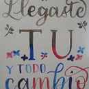 Mi Proyecto del curso: Caligrafía con pinceles de agua para principiantes . % Eugenia Hernandorena tarafından hazırlanan Harfler projesi - 08.22.2020