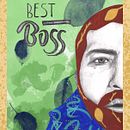 Mi Proyecto del curso: Retrato con lápiz, técnicas de color y Photoshop . Kreativitas proyek oleh moralesvallarino - 08.22.2020