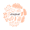El Tetival Ein Projekt aus dem Bereich Logodesign von Merche Moriana - 22.08.2020