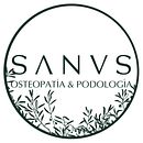  SANVS Osteopatía y Podología. Diseñadora gráfica.. Un progetto di Design editoriale, Graphic design, Web design e Marketing digitale di Beatriz López Gallego - 23.08.2020
