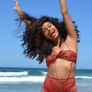 Sessão Mahyni. Fashion Photograph project by Ana Mafalda Leite Velho - 08.23.2020