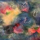 My project in Modern Watercolor Techniques course. Projekt z dziedziny Design, Malowanie akwarelą, Trad, c i jna ilustracja użytkownika Liza Swandayani - 24.08.2020