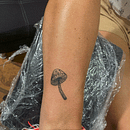 Mi Proyecto del curso: Tatuaje para principiantes. Un proyecto de Diseño de tatuajes de Gustavo Macias Miño - 01.04.2024
