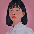 Petty. Un proyecto de Ilustración tradicional de Angeli Yanez - 23.08.2020