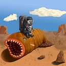 Mi Proyecto del curso: Pintura digital de personajes: ilustra con luz y color Ein Projekt aus dem Bereich Farbausbesserung und Digitale Illustration von Gerson - 23.08.2020