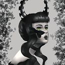 My project in Digital Fantasy Portraits with Photoshop course. Een project van Digitale illustratie van Neha - 28.09.2020