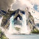 Mi Proyecto del curso: Matte Painting: creando mundos fotorrealistas. Photo Retouching project by Emilio Cubo - 08.23.2020