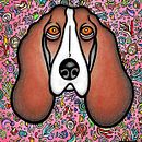 My Friend´s Dog Juli . Projekt z dziedziny  Sztuki piękne, Trad, c i jna ilustracja użytkownika Patrick Strauss - 24.08.2020