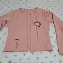 Mi Proyecto del curso: Diseño de moda: pintura y bordado sobre prendas. Un projet de Broderie de Marianela Rosso - 24.08.2020