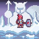 Mi Proyecto del curso: Animación de personajes en pixel art para videojuegos . Animação, Animação 2D, Design de personagens, Design de videogames, e Videogames projeto de Avel Valls - 24.08.2020