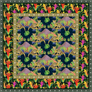 Estampado tigrillo. Design gráfico projeto de Gaby Chiliquinga - 22.09.2020