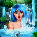 Waterfall 🌊. Un proyecto de Concept Art, Dibujo digital, Ilustración digital, Pintura digital y Dibujo de Retrato de Richie Chang - 23.08.2020