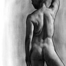 Figura . Un progetto di Disegno anatomico, Disegno digitale e Disegno realistico di Ulises Ortega Garcia - 25.08.2020