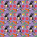 My project in Illustrated Pattern Design course . % gwen_rubyd tarafından hazırlanan Geleneksel illüstras, on, Ve Desen Tasarımı projesi - 08.24.2020