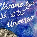 Mi Proyecto del curso: Caligrafía con pinceles de agua para principiantes. Un progetto di Calligrafia di bernadetta_borkowska - 24.08.2020