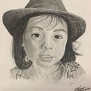 Mi Proyecto del curso: Retrato realista con lápiz de grafito . % Kevin Rubiano tarafından hazırlanan Portre Çizimi projesi - 08.24.2020