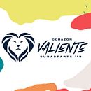 Corazón Valiente - Subastarte 2019. Br, ing, Identit, Logo Design, Editorial Design, and Advertising project by Leandry Pauquer - 10.24.2019
