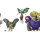 Mi Proyecto del curso: Fábrica de personajes ilustrados. Un projet de Conception de personnages de miguel_kano_arts - 24.08.2020