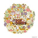 Meu projeto do curso: Ilustração vetorial com estilo doodles. Un progetto di Illustrazione vettoriale di Humberto Matias - 24.08.2020