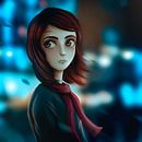 Mi Proyecto del curso: Retratos digitales de fantasía con Photoshop. Un proyecto de Dibujo digital de David Sotelo - 25.08.2020