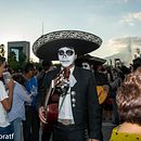 Festividades del Día de Muertos en México.. Digital Photograph project by Jesus Zamora Trujillo - 08.25.2020
