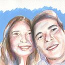 Mi Proyecto del curso: Retrato artístico en acuarela Ein Projekt aus dem Bereich Aquarellmalerei von Diana Mateo - 12.02.2021