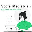 Mi Proyecto del curso: Estrategia de comunicación para redes sociales: Social Media Plan Ciudad del Viento - Amelia Polo. Un proyecto de Marketing Digital y Redes Sociales de Amelia Polo - 25.08.2020