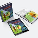 Libro infantil. Projekt z dziedziny Grafika ed, torska, Trad, c, jna ilustracja, Ilustracja c i frowa użytkownika Marina Mishchenko - 25.08.2020