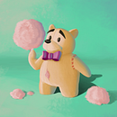 Meu projeto do curso: Pintura digital de personagens: ilustre com luz e cor. Un projet de Illustration traditionnelle et Illustration numérique de Rúben Lima - 25.08.2020