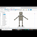 Mi Proyecto del curso: Introducción al diseño e impresión en 3D. Modelagem 3D projeto de William Pulido Rivera - 25.08.2020