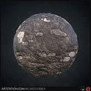Rocky Mud - Substance Designer. Un progetto di 3D e Progettazione 3D di Ricardo Orbea - 25.08.2020