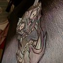 Mi Proyecto del curso: Retrato creativo en claroscuro con lápiz Ein Projekt aus dem Bereich Bleistiftzeichnung und Artistische Zeichnung von Jonathan Bonilla - 25.08.2020