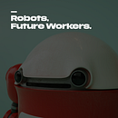 Robots, future workers.. Projekt z dziedziny 3D i Projektowanie postaci 3D użytkownika Thomas Girometti - 25.08.2020