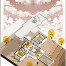 Mi Proyecto del curso: Ilustración digital de proyectos arquitectónicos. Un projet de Architecture numérique de ataraxia3108 - 26.08.2020
