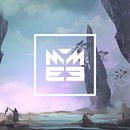 (Audio Spectrum) Dabin - Holding On (ft. Lowell) [Mysteryos & Ex3ptions Remix]. Un projet de Motion design de Daniel Ortega G - 26.08.2020