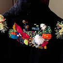 Mi Proyecto del curso: Bordado y personalización de accesorios . Embroider project by Barbara Fiorilo-Mendoza - 08.26.2020