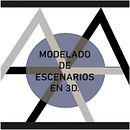Modelado de escenario en 3D. Un projet de 3D , et Modélisation 3D de aram_alquiciras - 26.08.2020