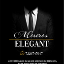 Publicidad "Meseros". Un proyecto de Publicidad de Monserrath Garcia - 26.08.2020