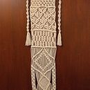 My project in Macramé: Basic and Complex Knots course . % fanimonica tarafından hazırlanan Sanat ve El Sanatları projesi - 08.26.2020