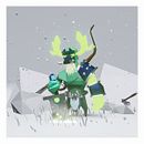 Mi Proyecto del curso: Modelado de personajes low poly para videojuegos . Projekt z dziedziny 3D użytkownika Andres Vargas Barrios - 02.09.2020