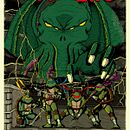 My Course Project: Lowbrow Illustration: Travel Back in Time in Style. Traditional illustration & Ink Illustration project by Alvaro Agurto - 08.27.2020