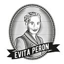 Evita Peron Digital Shading Techniques . Traditional illustration project by Elad Ochayon - 08.27.2020