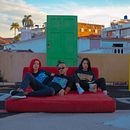 sesion editorial para marca panameña, "izquierda.derecho" Ein Projekt aus dem Bereich Kunstleitung, Modefotografie, Außenfotografie und Werbefotografie von Manuel Ruiz - 27.08.2020